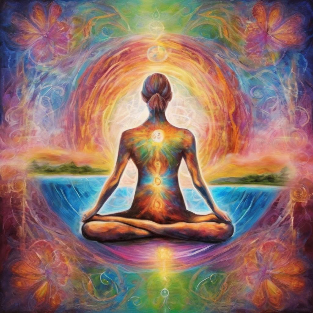 Βαθιές αναπνοές και σύνδεση με το παρόν